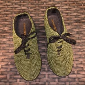 Arcopedico Women’s LS Size 37 Citron Shoes